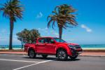 Isuzu D-Max X-Rider Double Cab 2018 года (ZA)